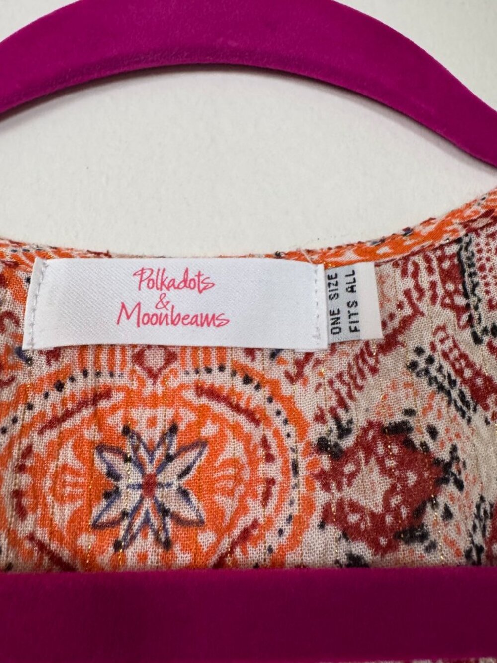 Boho Ruana OS - Picture 5 of 7